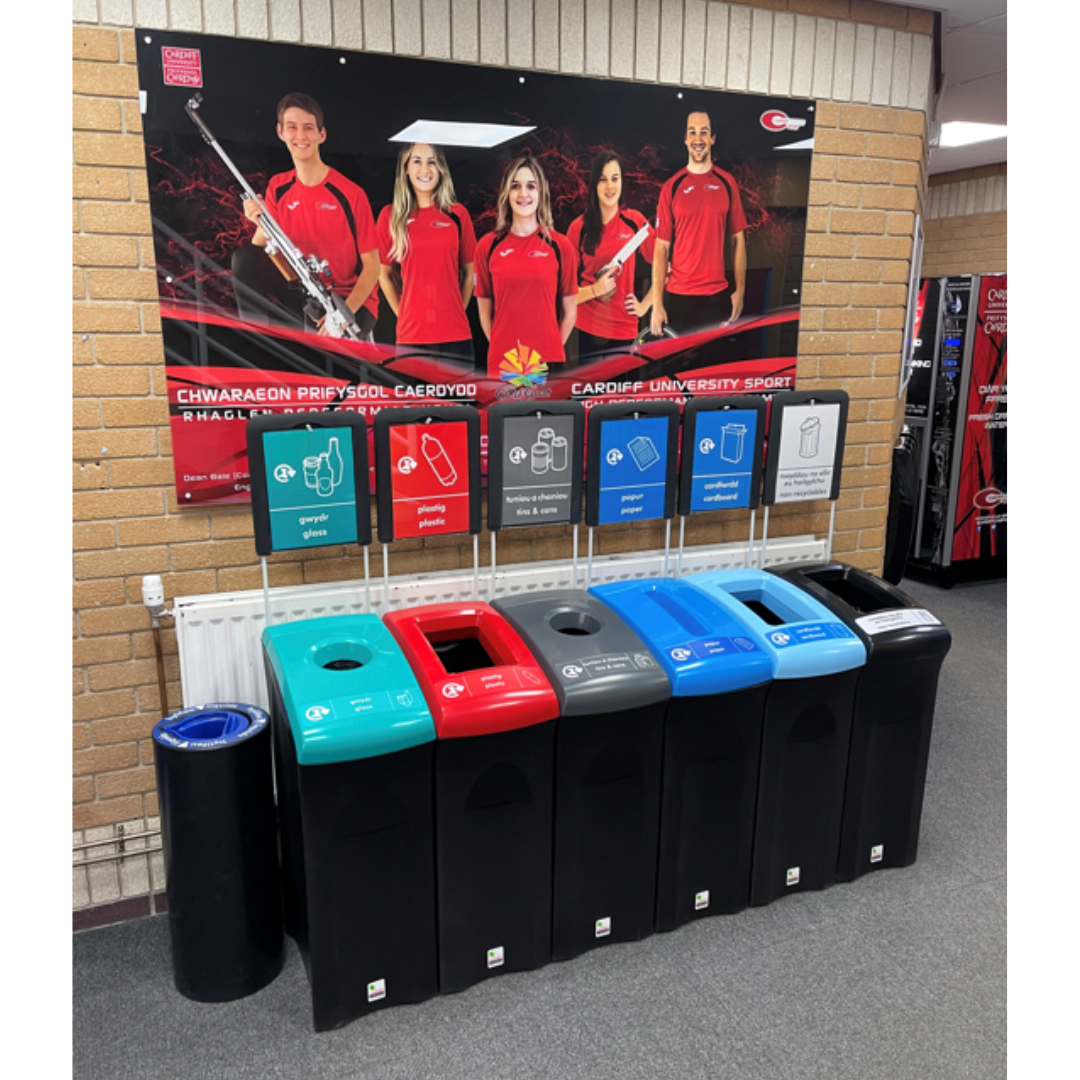 82 Litre Midi Envirobin - Replacement Signage