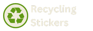 Recycling Stickers