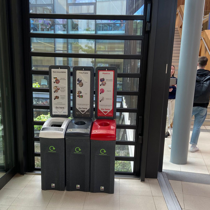 82 Litre Midi Envirobin - Replacement Signage