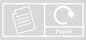 Clear Paper Recycling Lid Label