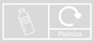 Clear Plastics Recycling Lid Label