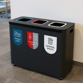 Ecohub Recycling Bin - Replacement Signage