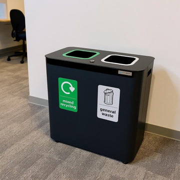Ecohub Recycling Bin - Replacement Signage