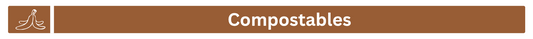Compostables Recycling Lid Label Sticker