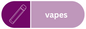 Vape Recycling Pill Shaped Sticker