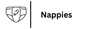 Nappies Waste Sticker