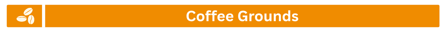 Downloadable Coffee Grounds Recycling Sticker