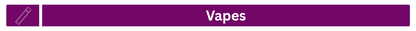 Downloadable Vape Recycling Sticker