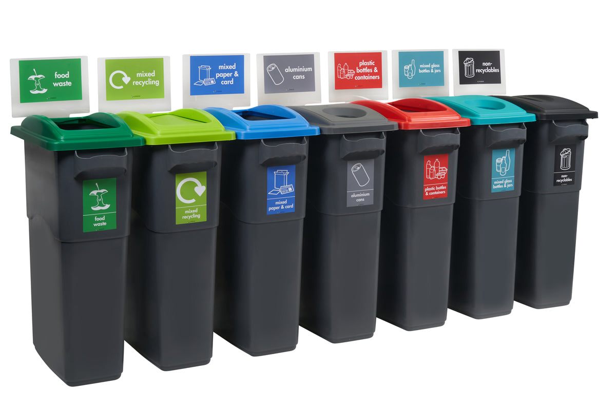 Sustainabin Recycling Bin - Replacement Signage